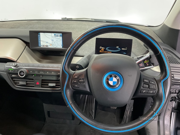 Used BMW i3 2016 for sale - 76139318: Photo 21