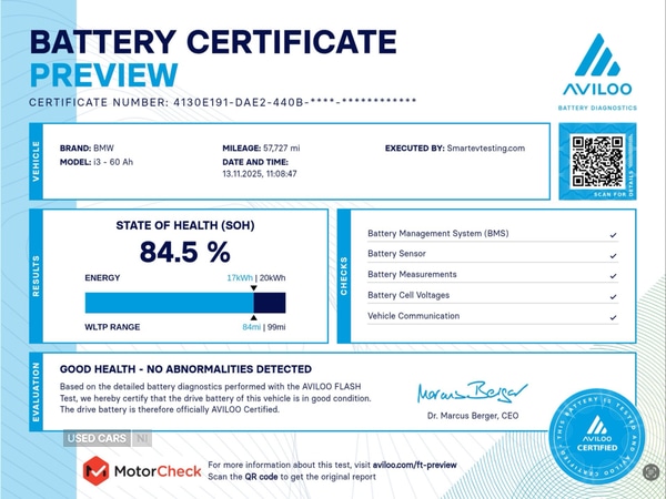 Used BMW i3 2016 for sale - 76139318: Photo 27