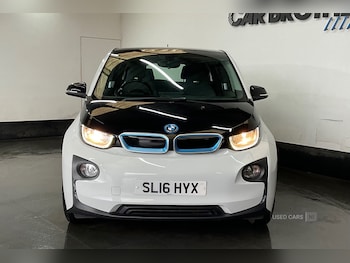 Used BMW i3 2016 for sale - 76139318: Photo