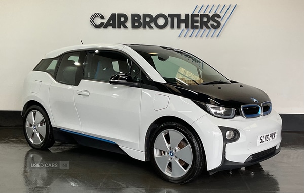 Used BMW i3 2016 for sale - 76139318: Photo 3
