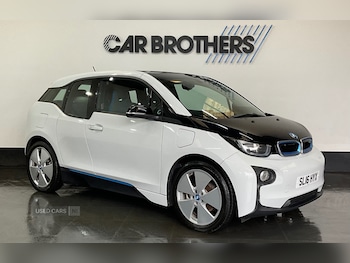 Used BMW i3 2016 for sale - 76139318: Photo