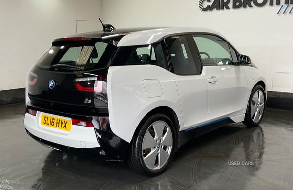 Used BMW i3 2016 for sale - 76139318: Photo 6
