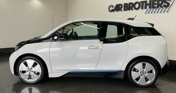 Used BMW i3 2016 for sale - 76139318: Photo 8