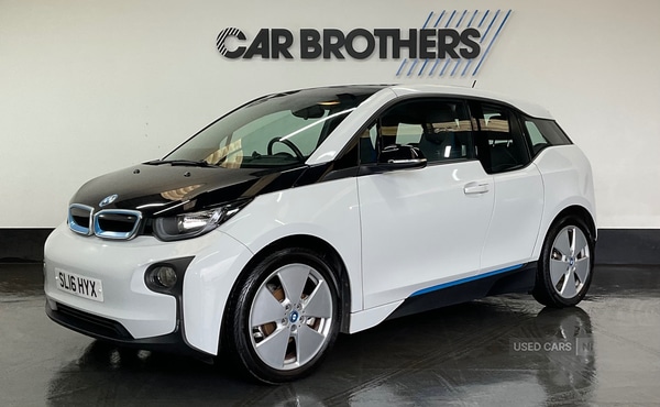 Used BMW i3 2016 for sale - 76139318: Photo 9