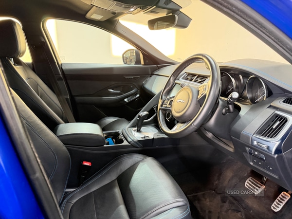 Used Jaguar E-Pace 2018 for sale - 77217729: Photo 11