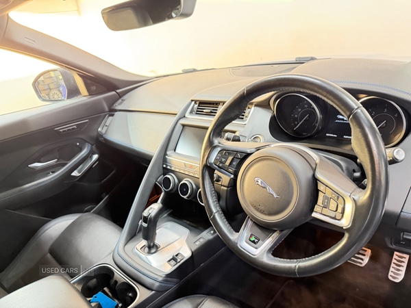 Used Jaguar E-Pace 2018 for sale - 77217729: Photo 13