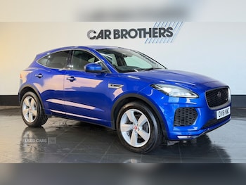 2018 - 2.0d [180] R-Dynamic SE 5dr Auto