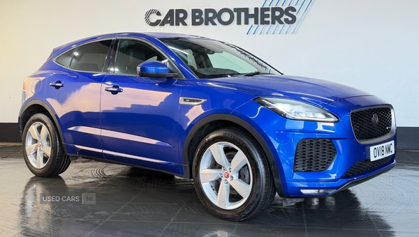 Used Jaguar E-Pace 2018 for sale - 77217729: Photo 2
