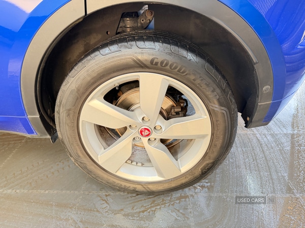 Used Jaguar E-Pace 2018 for sale - 77217729: Photo 21