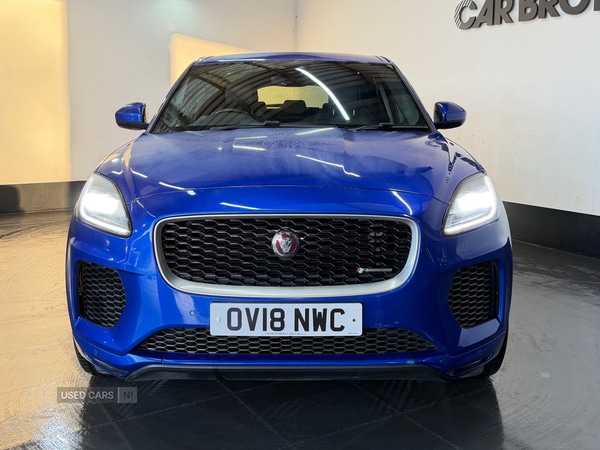 Used Jaguar E-Pace 2018 for sale - 77217729: Photo 3