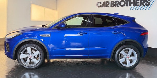 Used Jaguar E-Pace 2018 for sale - 77217729: Photo 5