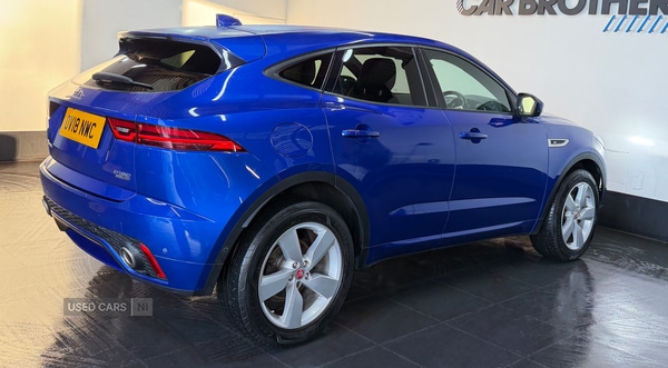 Used Jaguar E-Pace 2018 for sale - 77217729: Photo 7