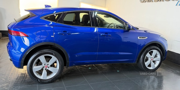 Used Jaguar E-Pace 2018 for sale - 77217729: Photo 8