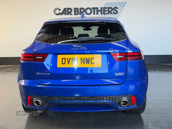 Used Jaguar E-Pace 2018 for sale - 77217729: Photo 9