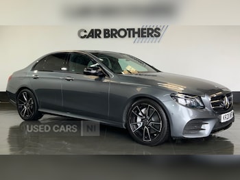 Used Mercedes-Benz E Class 2020 for sale - 78649599: Photo