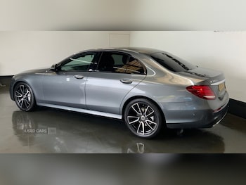 Used Mercedes-Benz E Class 2020 for sale - 78649599: Photo