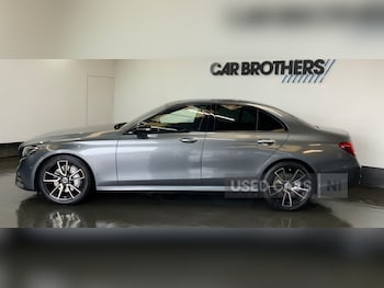 Used Mercedes-Benz E Class 2020 for sale - 78649599: Photo