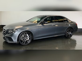Used Mercedes-Benz E Class 2020 for sale - 78649599: Photo