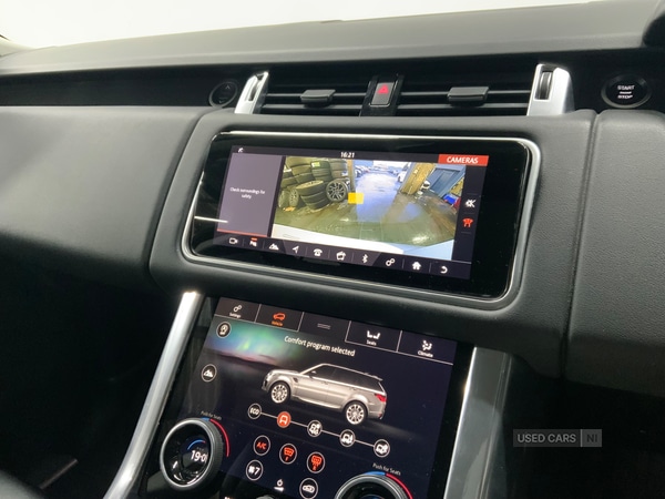 Used Land Rover Range Rover Sport 2019 for sale - 77217899: Photo 15