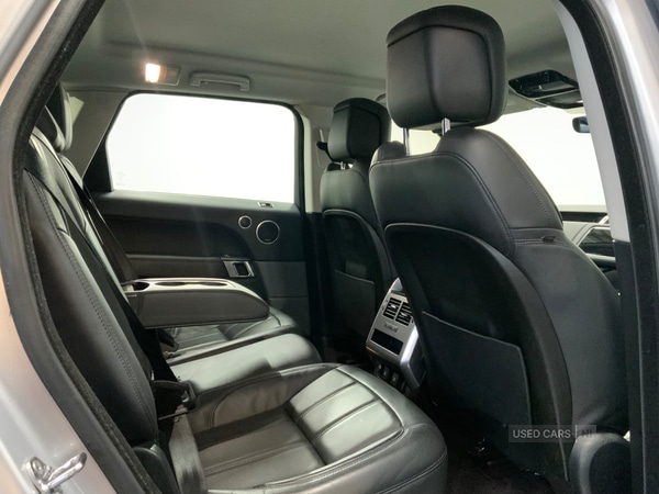Used Land Rover Range Rover Sport 2019 for sale - 77217899: Photo 16