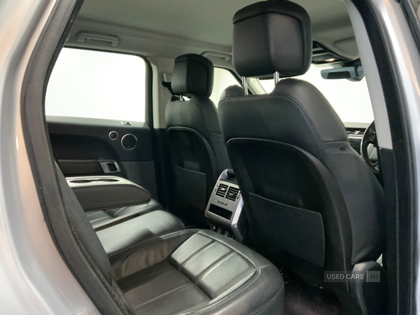Used Land Rover Range Rover Sport 2019 for sale - 77217899: Photo 17