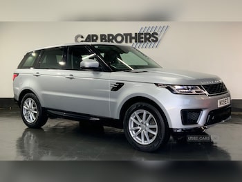 Used Land Rover Range Rover Sport 2019 for sale - 77217899: Photo
