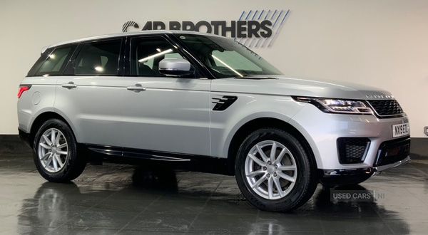 Used Land Rover Range Rover Sport 2019 for sale - 77217899: Photo 2