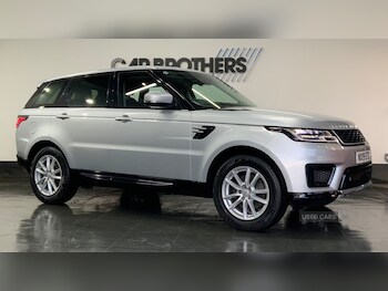 Used Land Rover Range Rover Sport 2019 for sale - 77217899: Photo