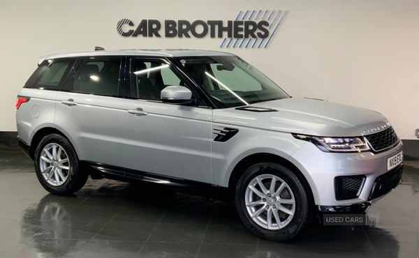 Used Land Rover Range Rover Sport 2019 for sale - 77217899: Photo 3