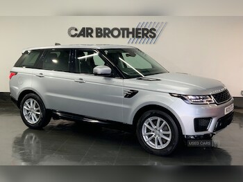 Used Land Rover Range Rover Sport 2019 for sale - 77217899: Photo