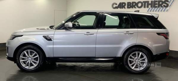 Used Land Rover Range Rover Sport 2019 for sale - 77217899: Photo 4
