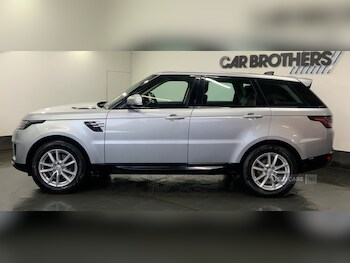 Used Land Rover Range Rover Sport 2019 for sale - 77217899: Photo