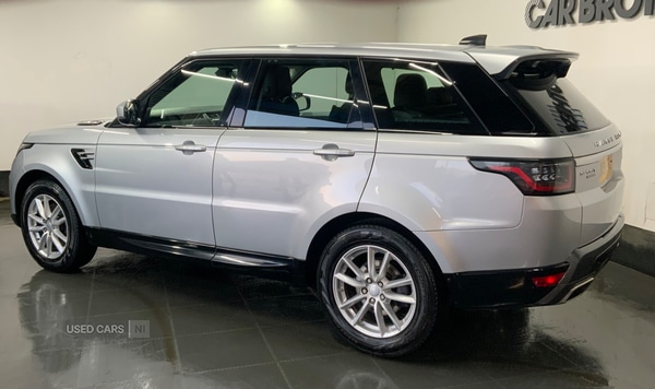 Used Land Rover Range Rover Sport 2019 for sale - 77217899: Photo 5