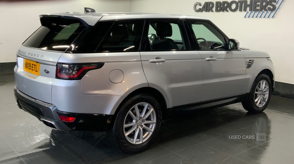 Used Land Rover Range Rover Sport 2019 for sale - 77217899: Photo 6
