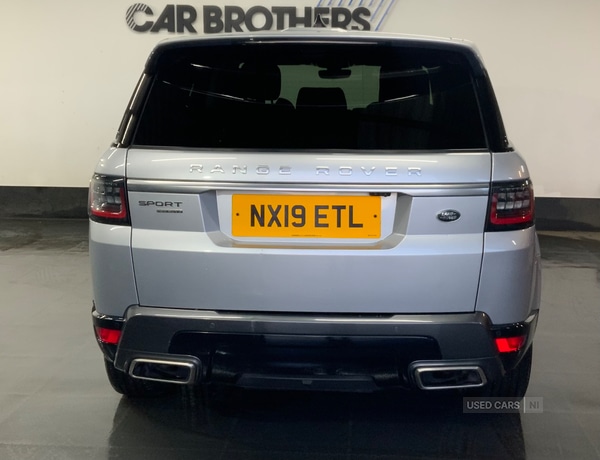 Used Land Rover Range Rover Sport 2019 for sale - 77217899: Photo 7