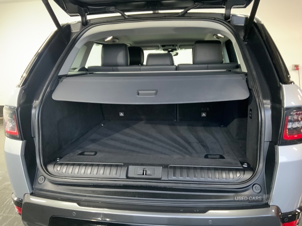 Used Land Rover Range Rover Sport 2019 for sale - 77217899: Photo 8