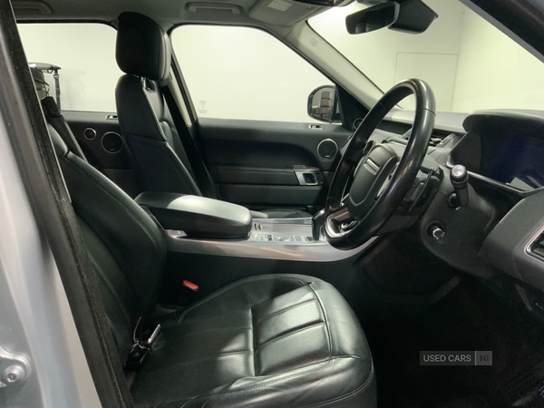 Used Land Rover Range Rover Sport 2019 for sale - 77217899: Photo 9