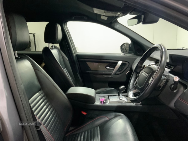Used Land Rover Discovery Sport 2020 for sale - 78087314: Photo 14