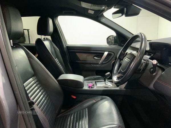 Used Land Rover Discovery Sport 2020 for sale - 78087314: Photo 16
