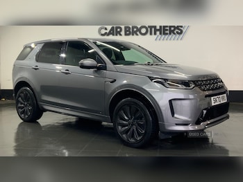 Used Land Rover Discovery Sport 2020 for sale - 78087314: Photo