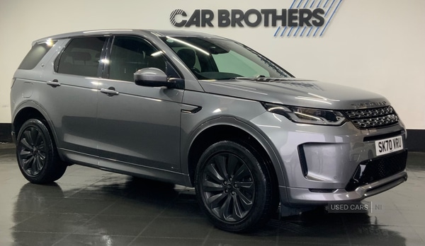 Used Land Rover Discovery Sport 2020 for sale - 78087314: Photo 2