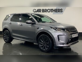 Used Land Rover Discovery Sport 2020 for sale - 78087314: Photo