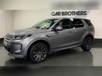 Used Land Rover Discovery Sport 2020 for sale - 78087314: Photo