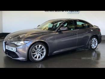 Used Alfa Romeo Giulia 2017 for sale - 74727278: Photo