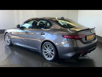 Used Alfa Romeo Giulia 2017 for sale - 74727278: Photo