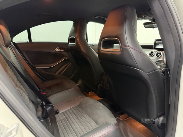 Used Mercedes-Benz CLA 2017 for sale - 77426522: Photo 17