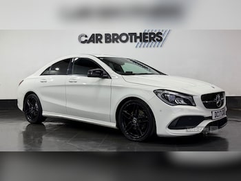 Mercedes-Benz CLA feature image