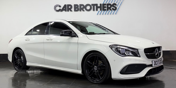 Used Mercedes-Benz CLA 2017 for sale - 77426522: Photo 2