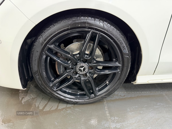 Used Mercedes-Benz CLA 2017 for sale - 77426522: Photo 20