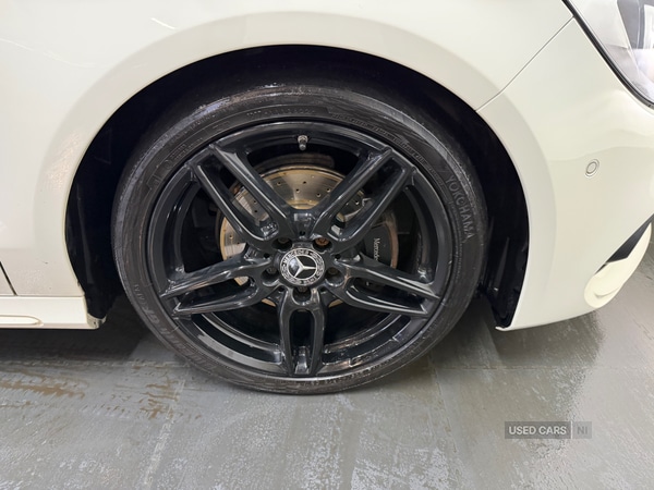 Used Mercedes-Benz CLA 2017 for sale - 77426522: Photo 21